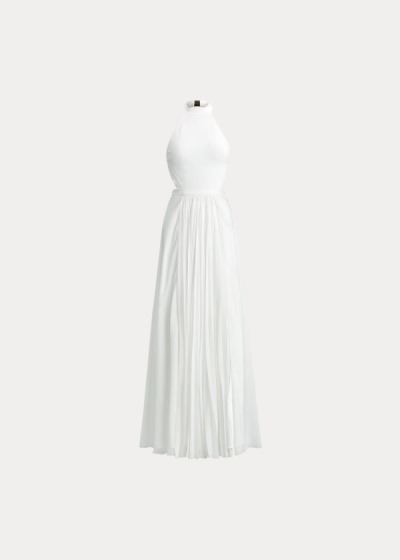 Ralph Lauren Novella Evening Kjole Dame Danmark (KEJZS6472)